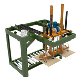 框式吸盘码垛机