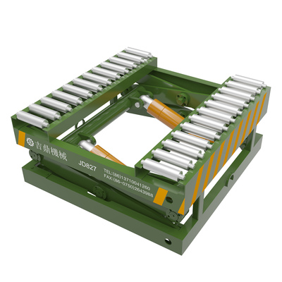 4X4尺双排无动力升降台