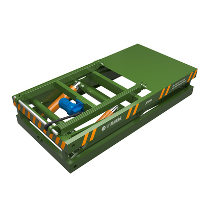 4X8尺链条输送升降台