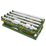 4X8尺长辊动力升降台