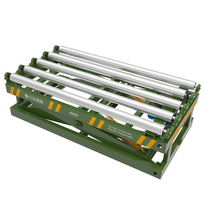 4X8尺长辊动力升降台