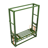 吊笼升降台(用于半自动压机人工送板）