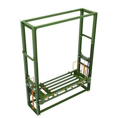 吊笼升降台(用于半自动压机人工送板）