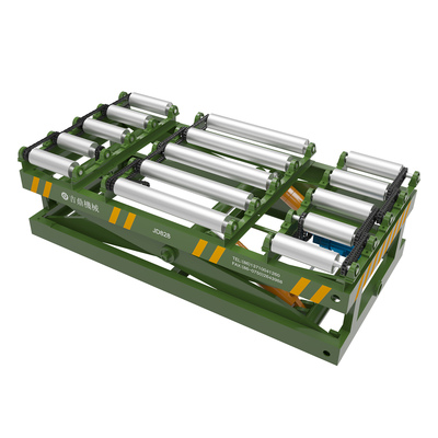 4X8尺三排短辊升降台